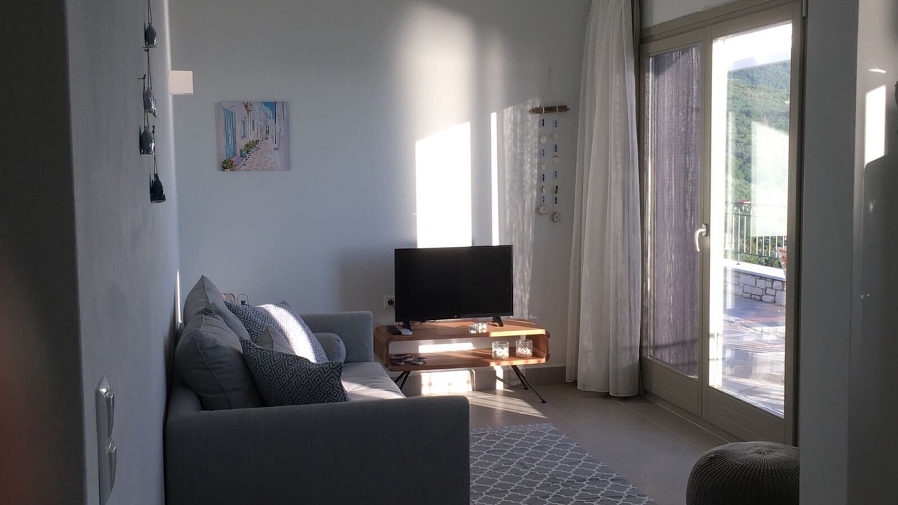 Photo of Livingroom in Zagora-Mouresi