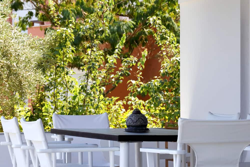 Photo of Patio Balcony in Polichrono