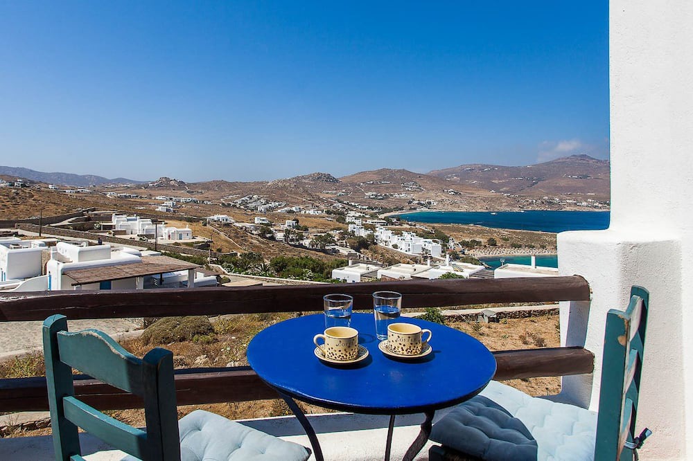 Photo of Patio Balcony in Kalafatis