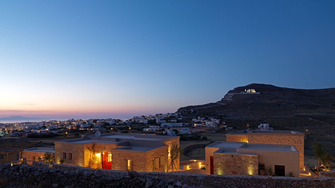 Photo of Others in Chora Folegandros