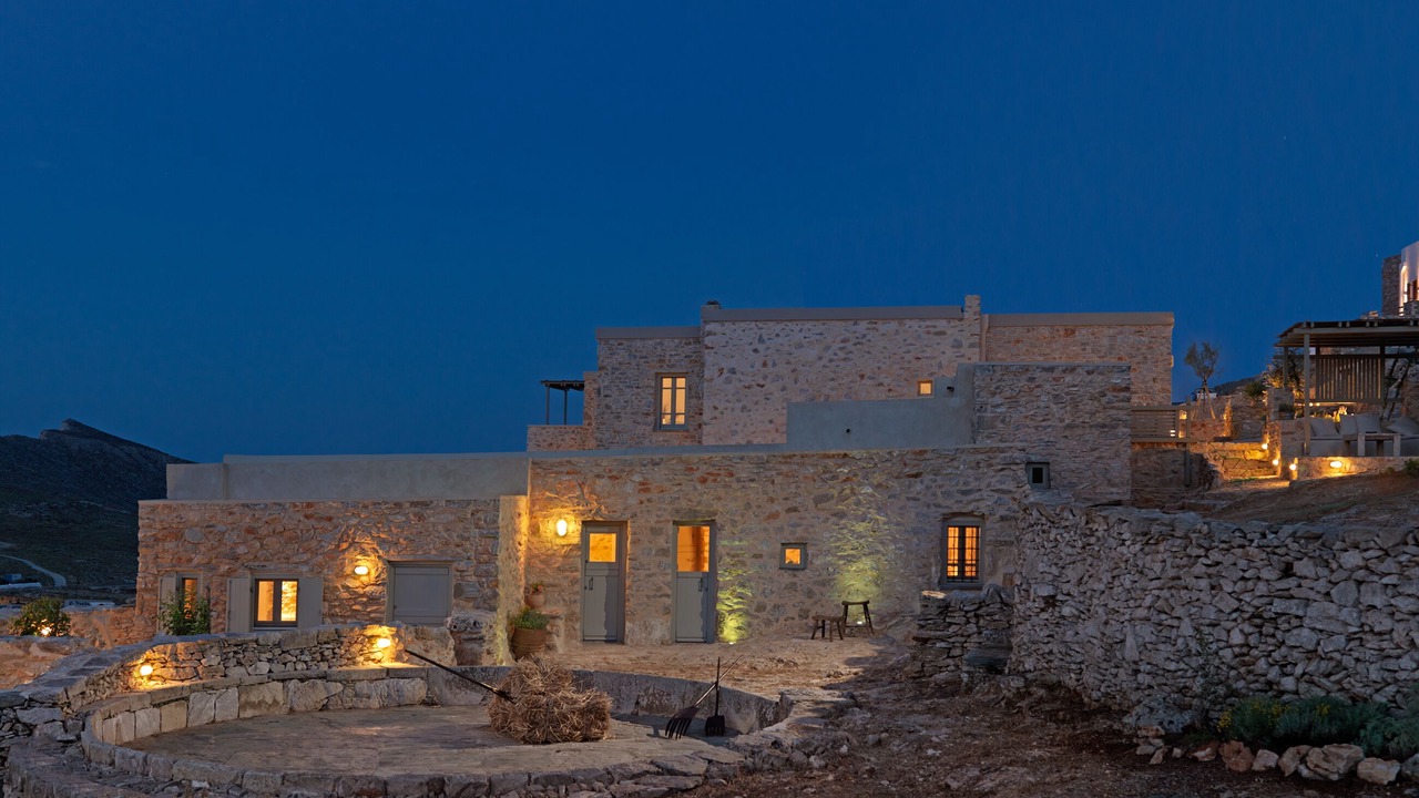 Photo of Outdoor in Chora Folegandros