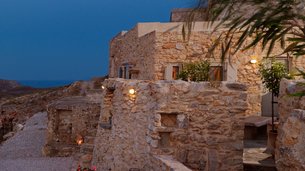 Photo of Outdoor in Chora Folegandros