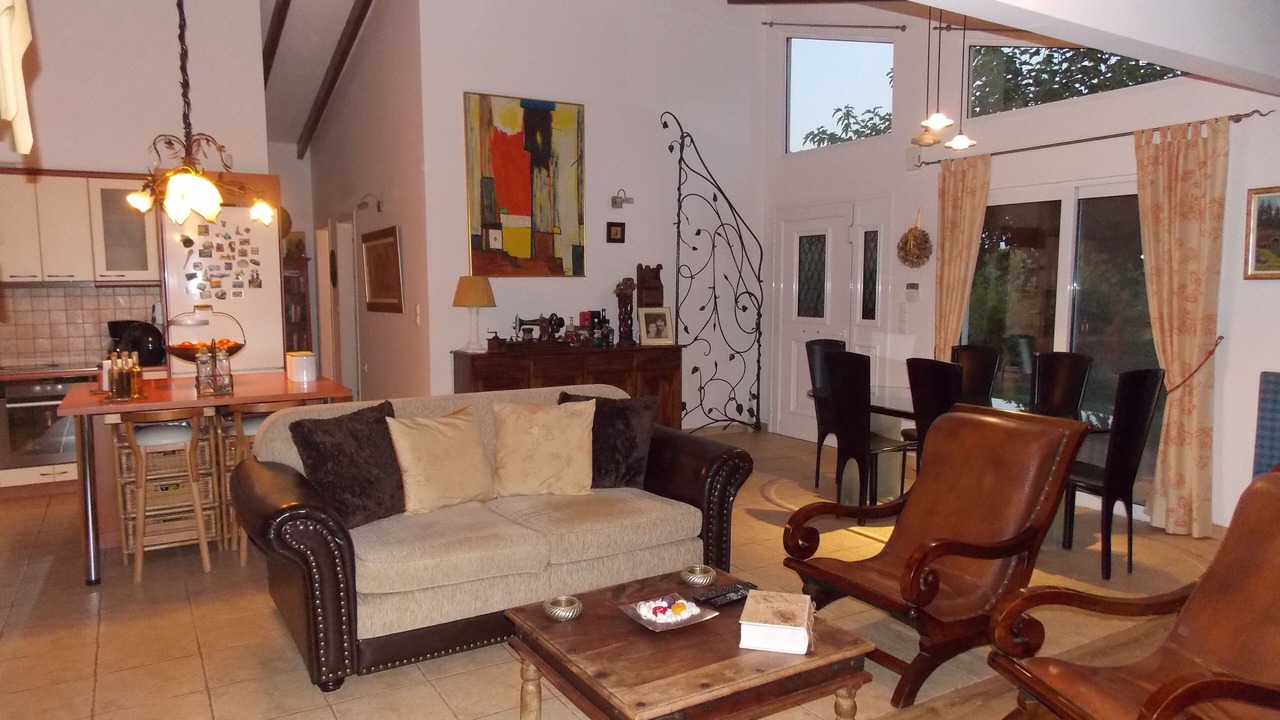 Photo of Livingroom in Ormos Agiou Ioannou