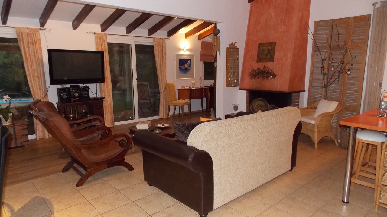 Photo of Livingroom in Ormos Agiou Ioannou