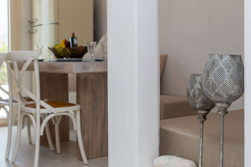 Photo of Livingroom in Naxos Town