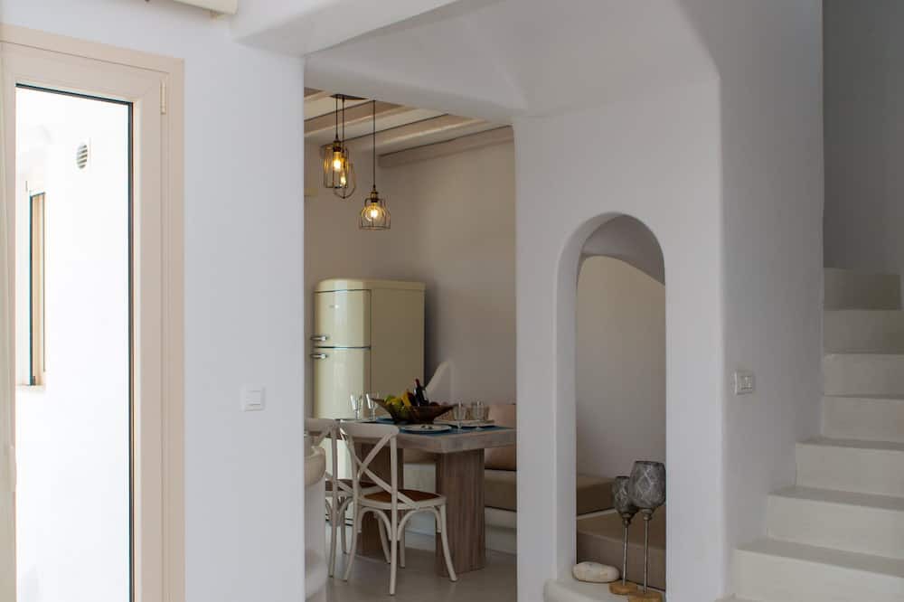 Photo of Livingroom in Naxos Town