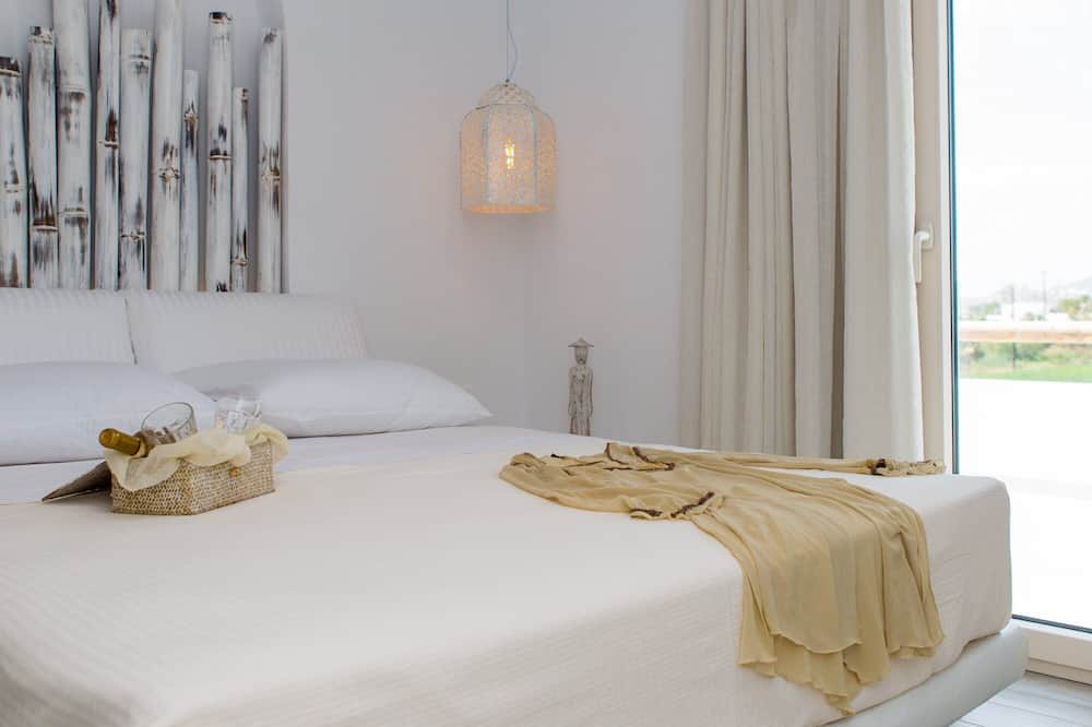 Photo of Bedroom in Naxos Town