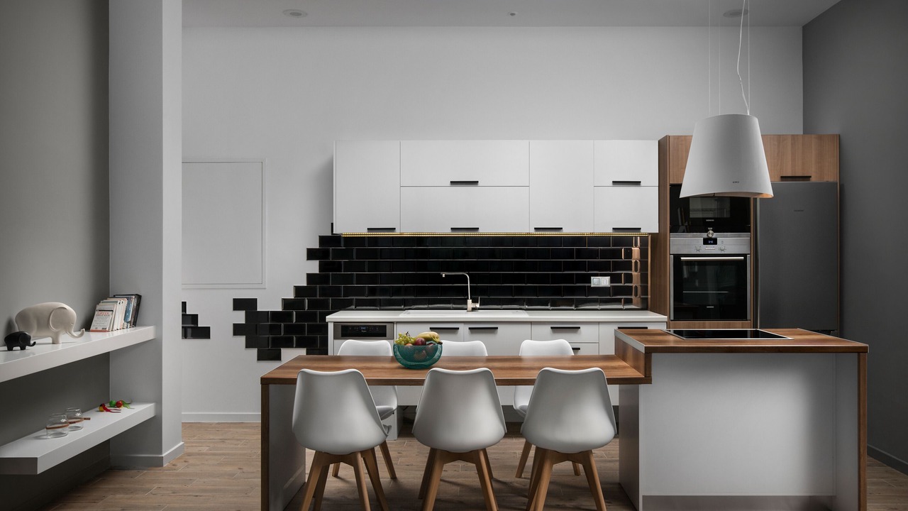 Photo of Kitchen in Almyrida