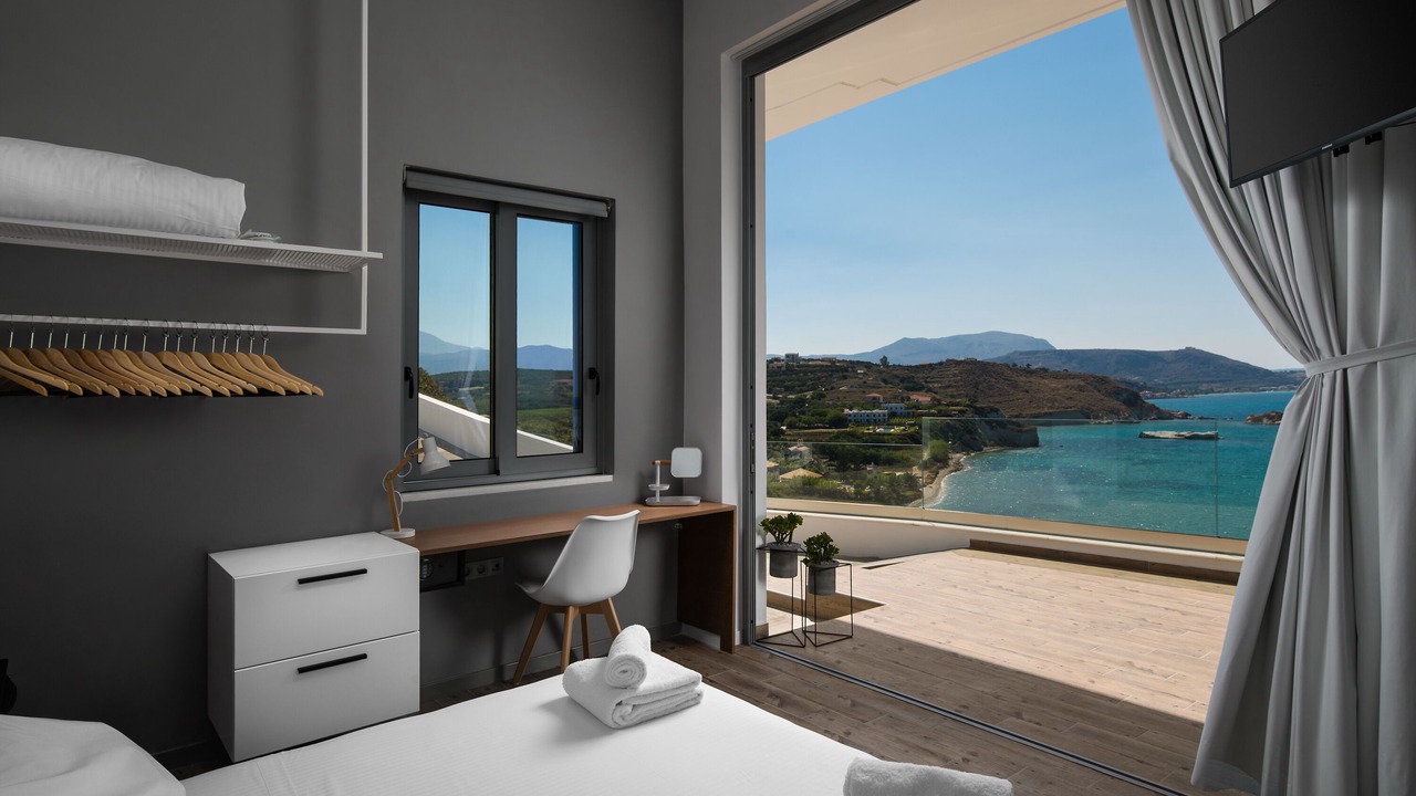 Photo of Bedroom in Almyrida