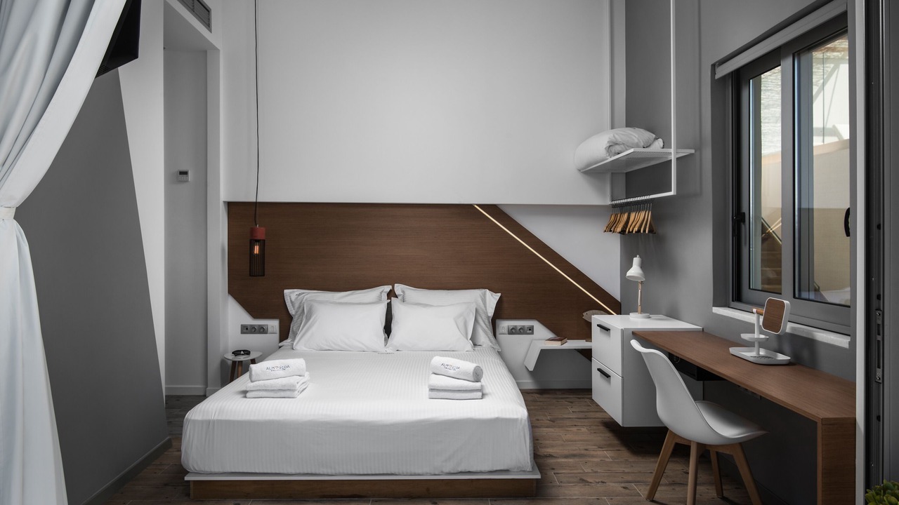Photo of Bedroom in Almyrida