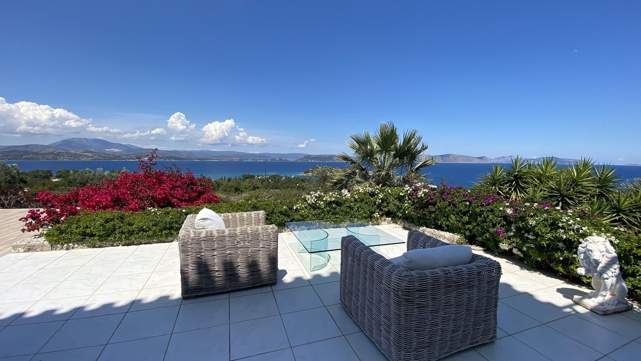 Photo of Patio Balcony in Agios Emilianos