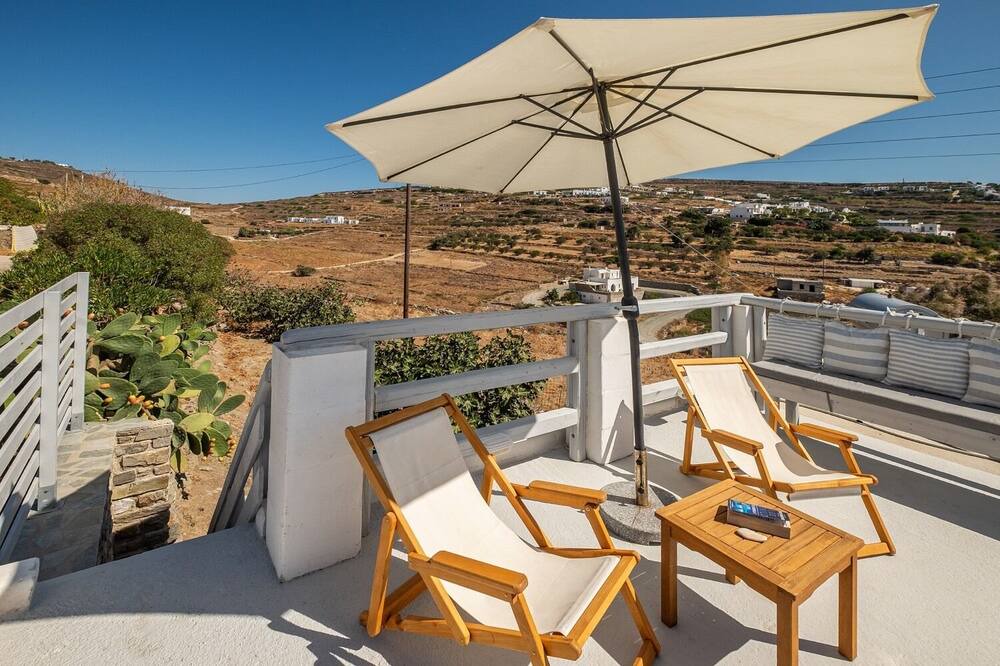 Photo of Patio Balcony in Krotiri