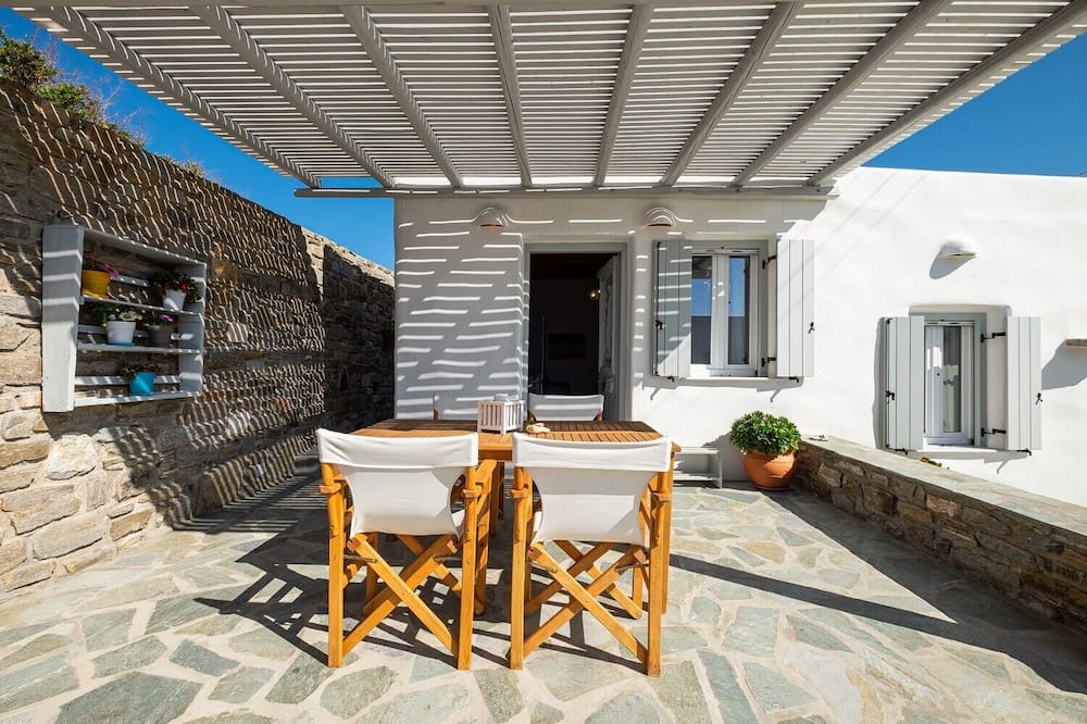 Photo of Patio Balcony in Krotiri