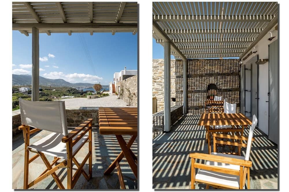 Photo of Patio Balcony in Krotiri