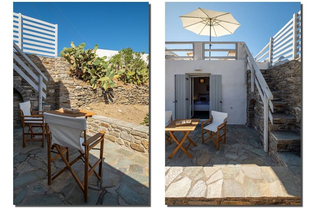 Photo of Patio Balcony in Krotiri