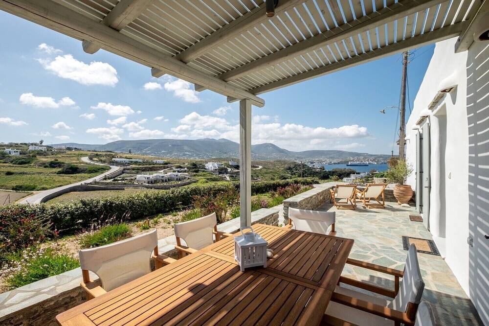 Photo of Patio Balcony in Krotiri