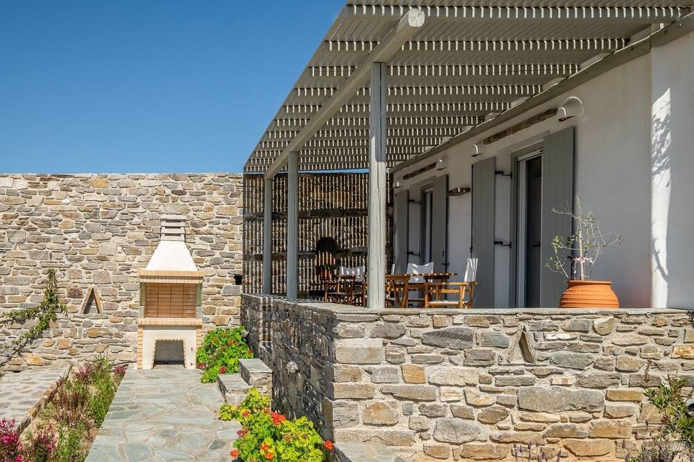 Photo of Patio Balcony in Krotiri
