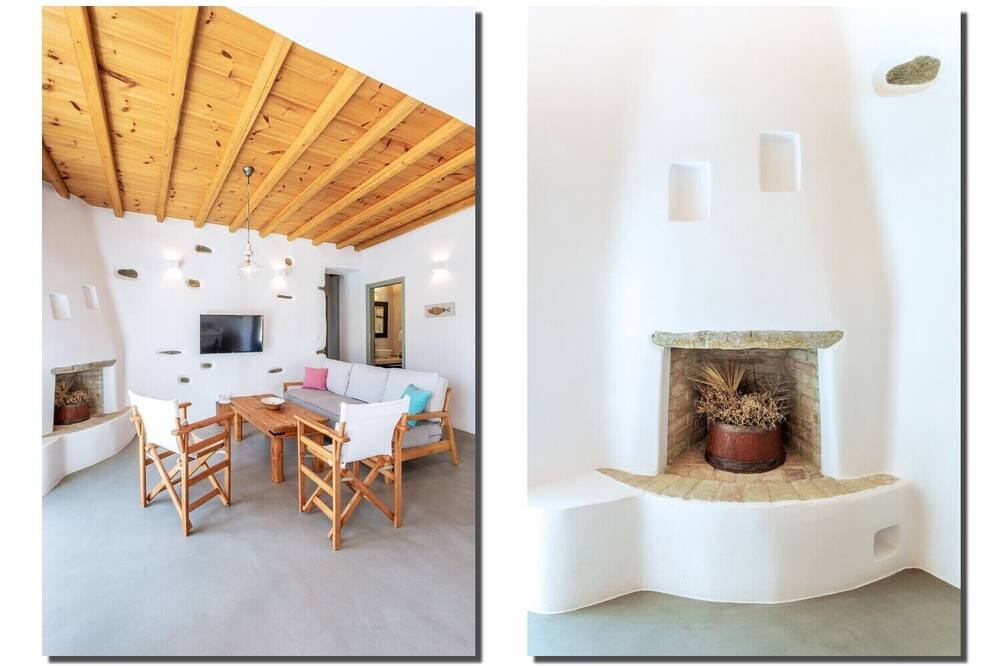 Photo of Livingroom in Krotiri