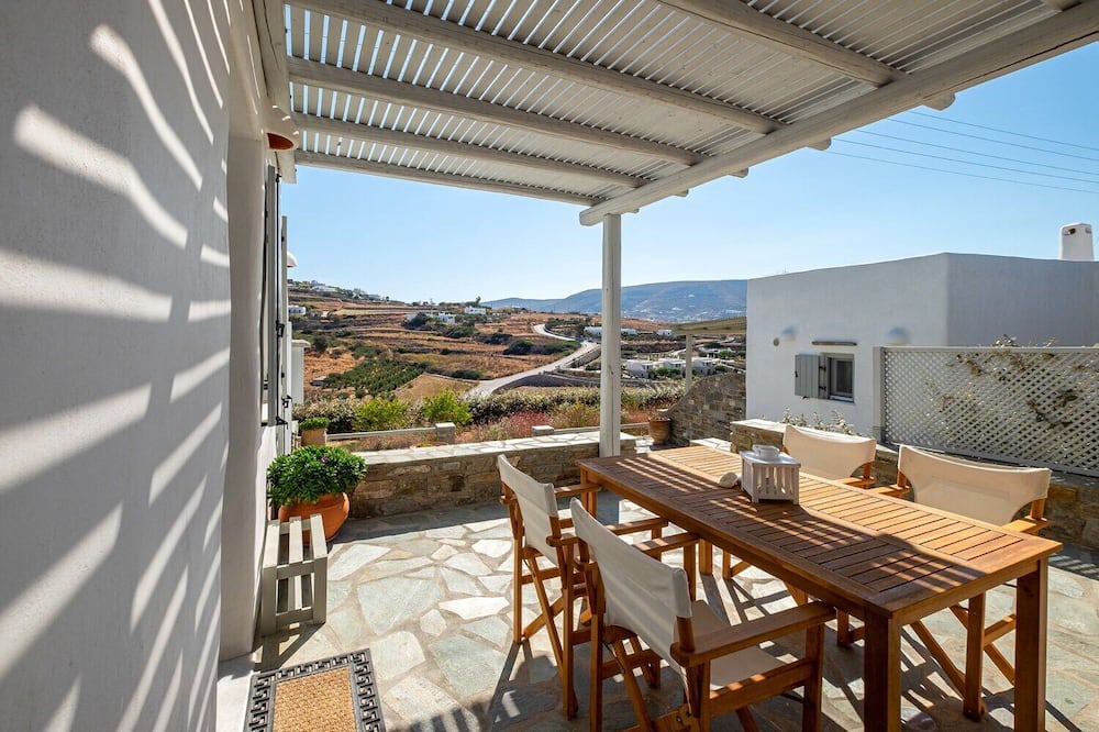 Photo of Patio Balcony in Krotiri