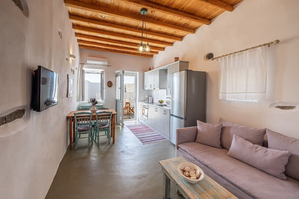 Photo of Livingroom in Krotiri