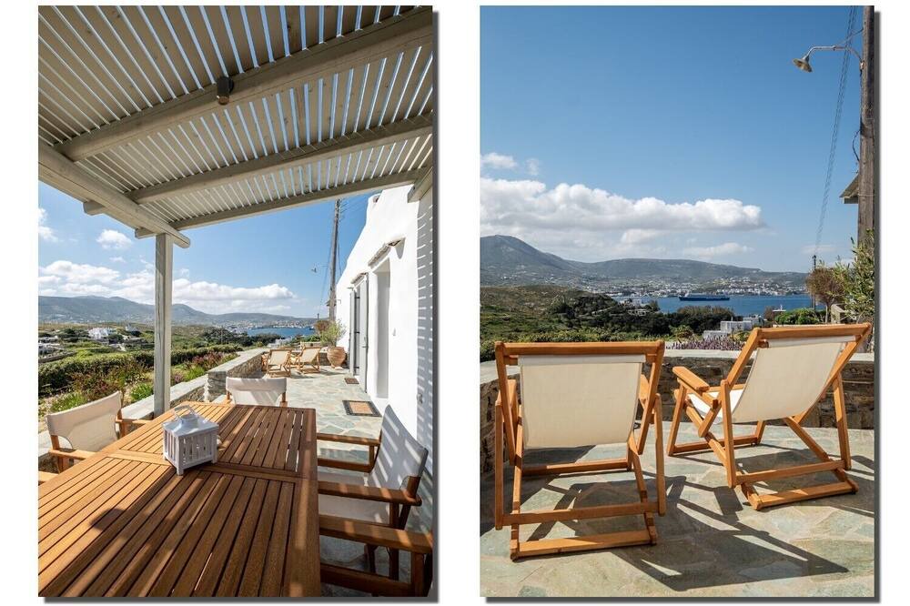 Photo of Patio Balcony in Krotiri