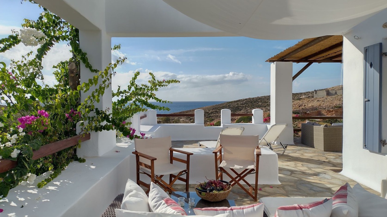 Photo of Patio Balcony in Parasporos