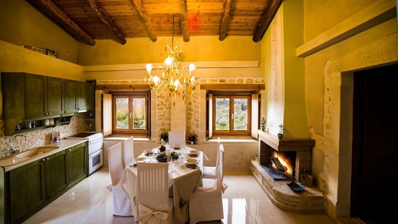 Photo of Kitchen in Zouridi