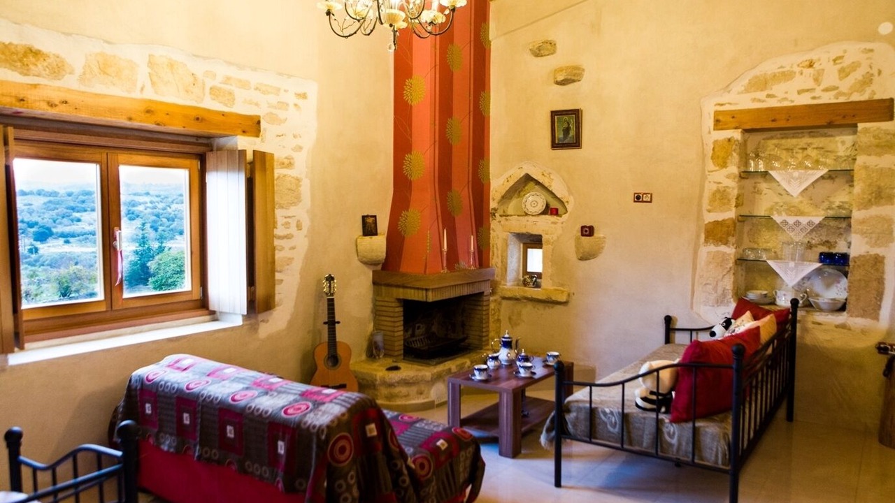 Photo of Livingroom in Zouridi