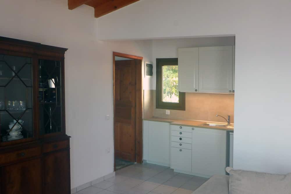 Photo of Kitchen in Mola Kalyva