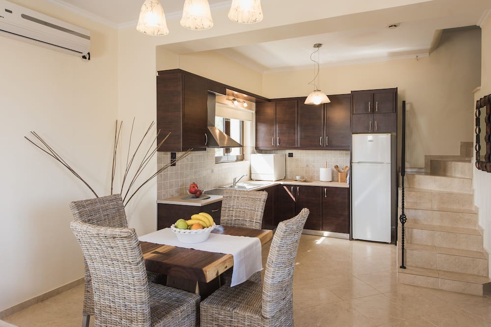 Photo of Kitchen in Spilia