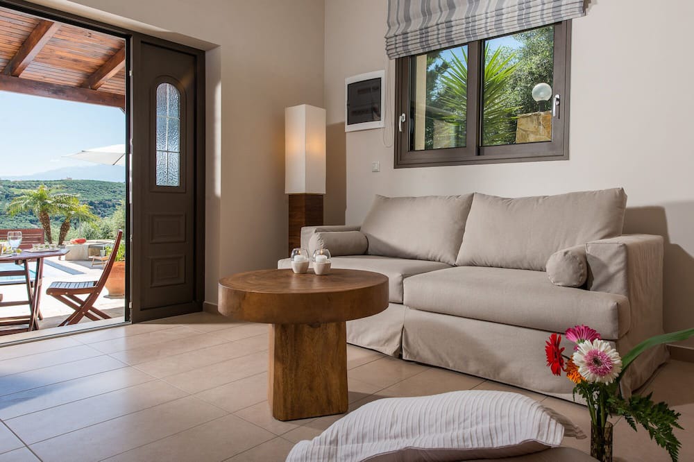 Photo of Livingroom in Spilia