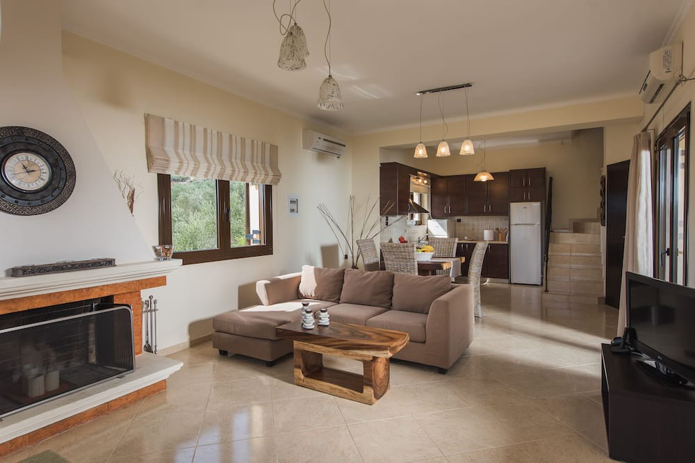 Photo of Livingroom in Spilia