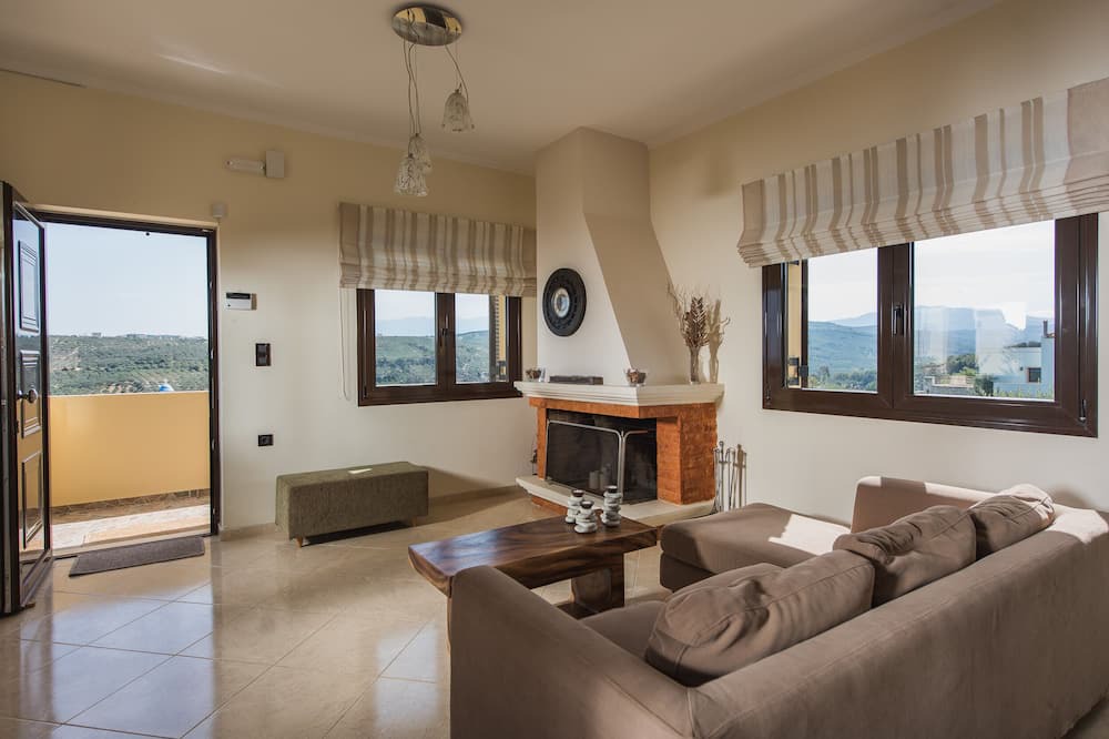 Photo of Livingroom in Spilia