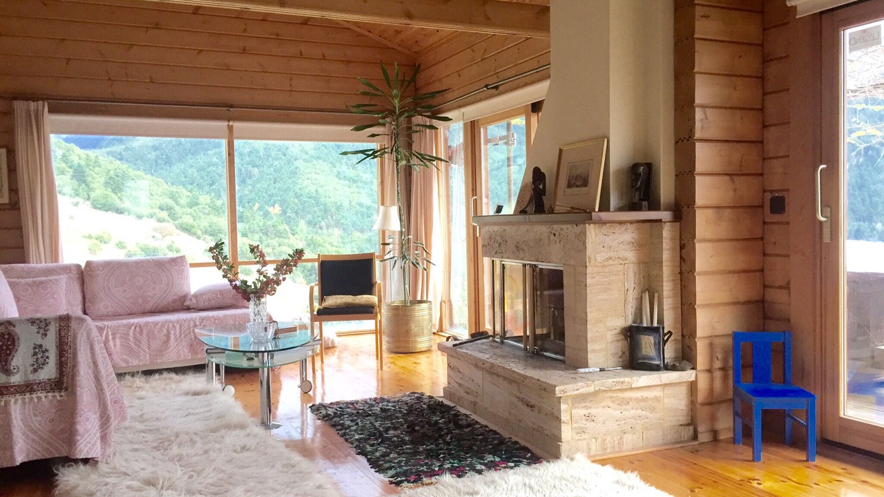 Photo of Livingroom in Kalavrita