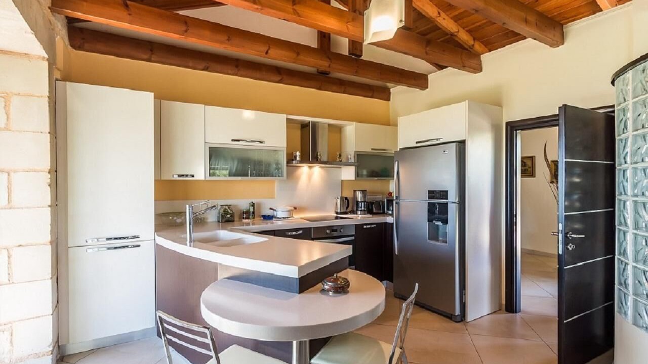 Photo of Kitchen in Kato Stalos