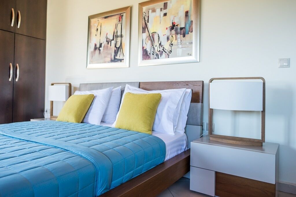 Photo of Bedroom in Kato Stalos