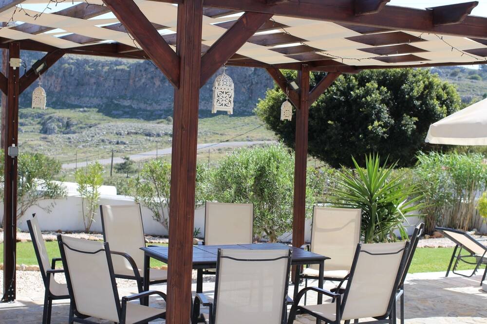 Photo of Patio Balcony in Lindos