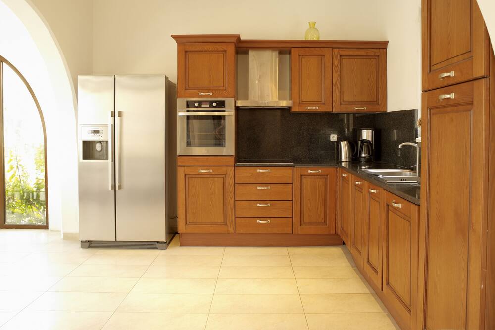Photo of Kitchen in Lindos