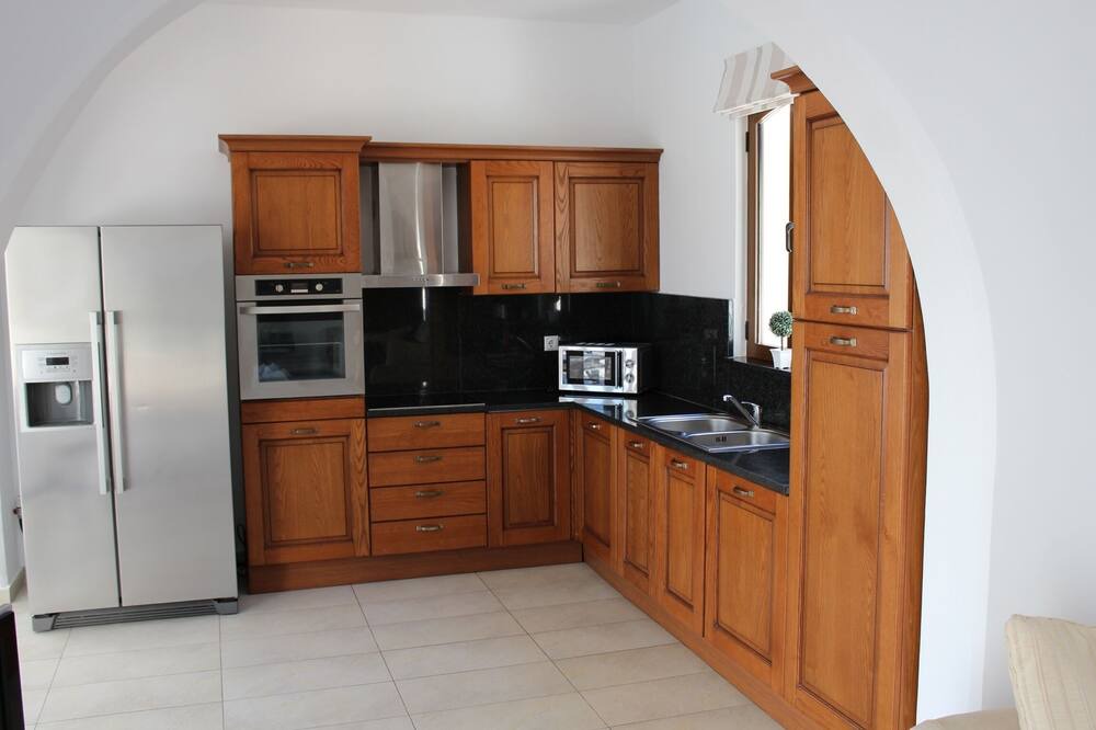 Photo of Kitchen in Lindos