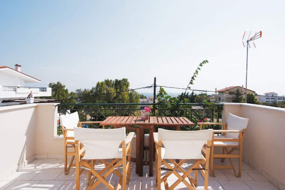 Photo of Patio Balcony in Paralias