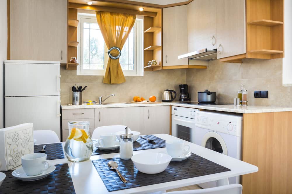 Photo of Kitchen in Ntomata