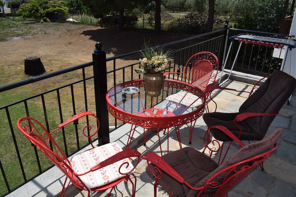 Photo of Patio Balcony in Psakoudia