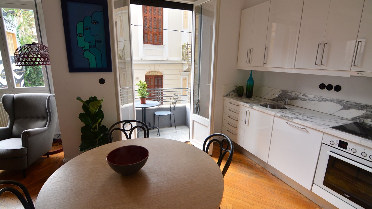 Photo of Kitchen in Psirri