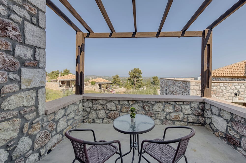 Photo of Patio Balcony in Kamiros