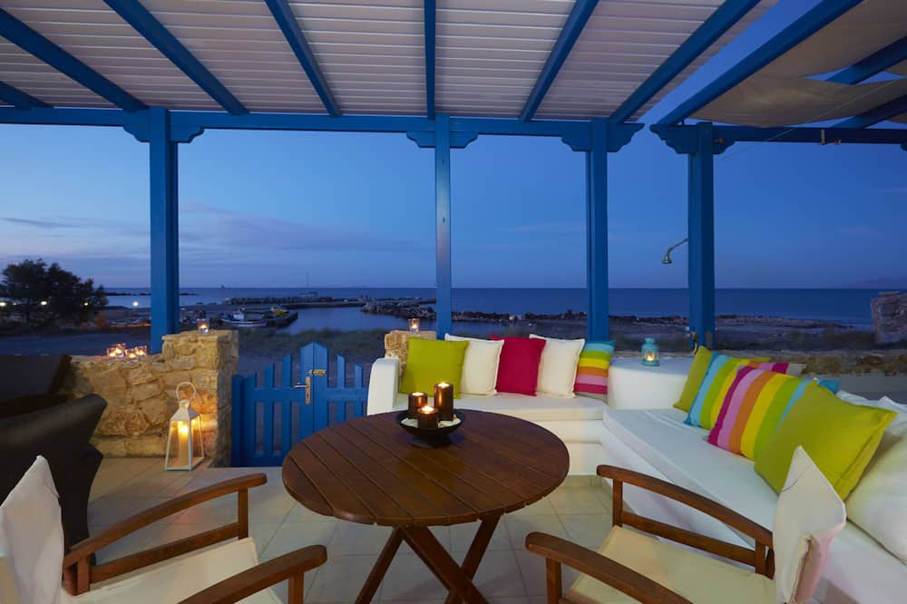Photo of Patio Balcony in Monolithos