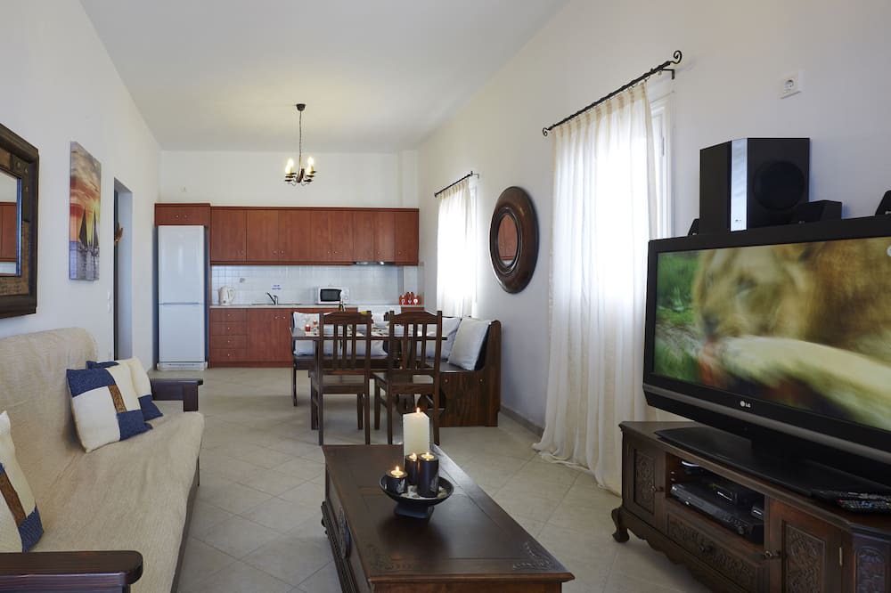 Photo of Livingroom in Monolithos
