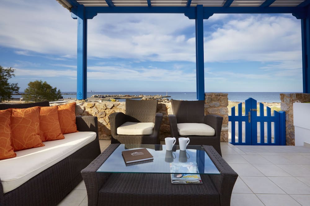 Photo of Patio Balcony in Monolithos