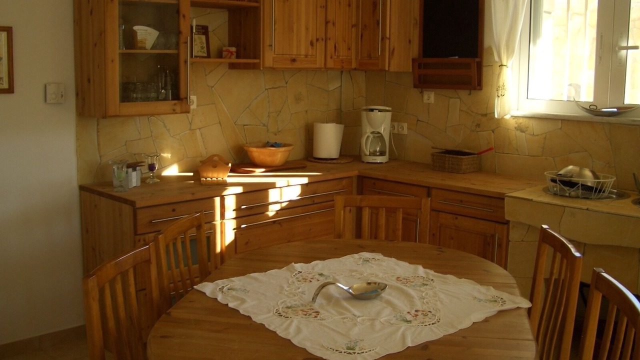 Photo of Kitchen in Zerviana
