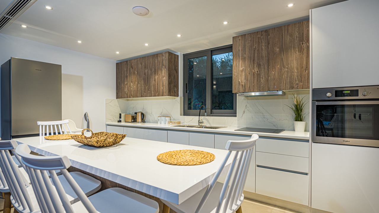 Photo of Kitchen in Pantokratoras