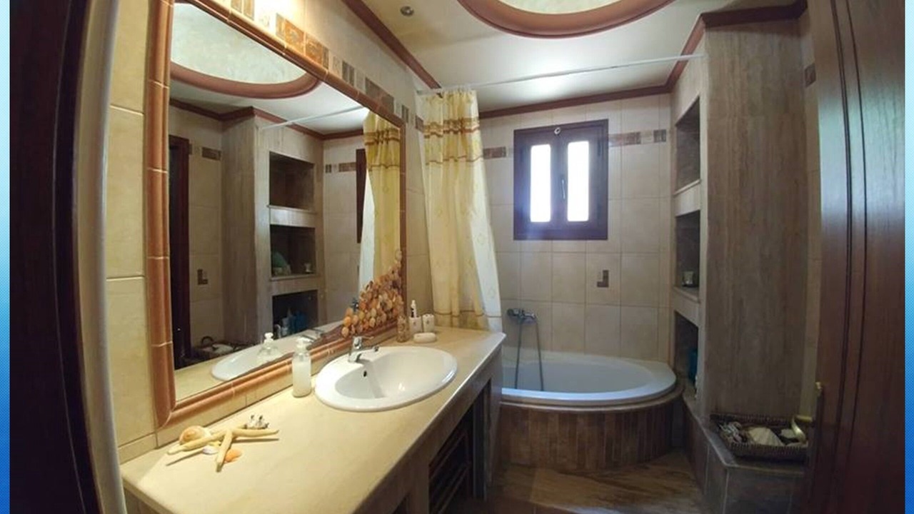 Photo of Bathroom in Panormos